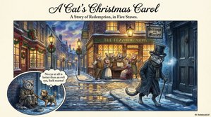 A Cat's Christmas Carol