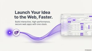 Blazor: Unified Full Stack Web Development