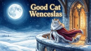 Good Cat Wenceslas