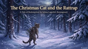 The Christmas Cat and the Rattrap