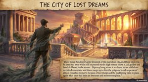 The Dream-Quest of Unknown Kadath