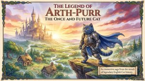 The Legend of Arth-purr