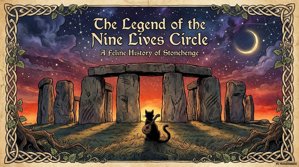 The Legend of the Nine Lives Circle
