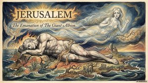Jerusalem : the emanation of the giant Albion