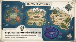 TripGeo: A World to Discover