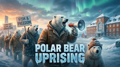 Polar Bear Uprising