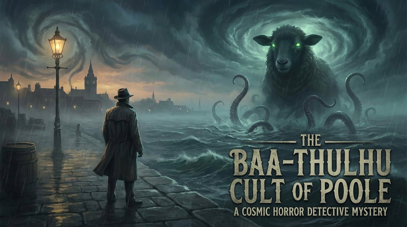 The Baa-thulhu Cult of Poole