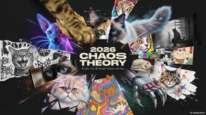 Chaos Theory: Feline Anarchy