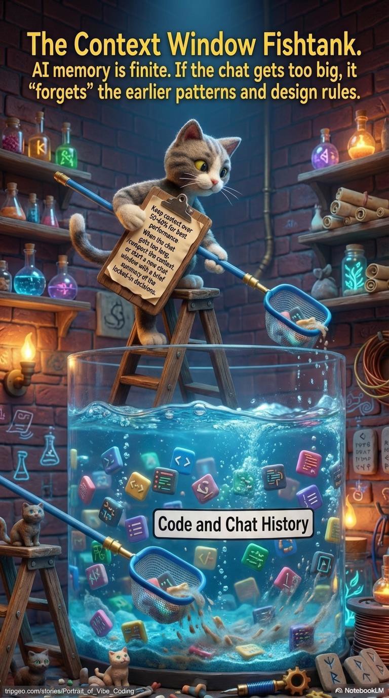 Portrait of Vibe Coding