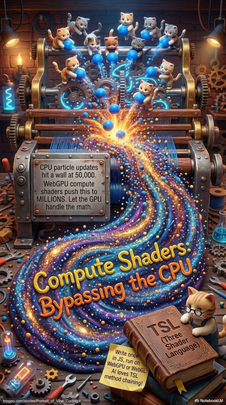 Portrait of Vibe Coding