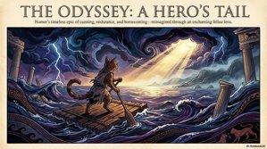 The Odyssey: A Hero's Tail
