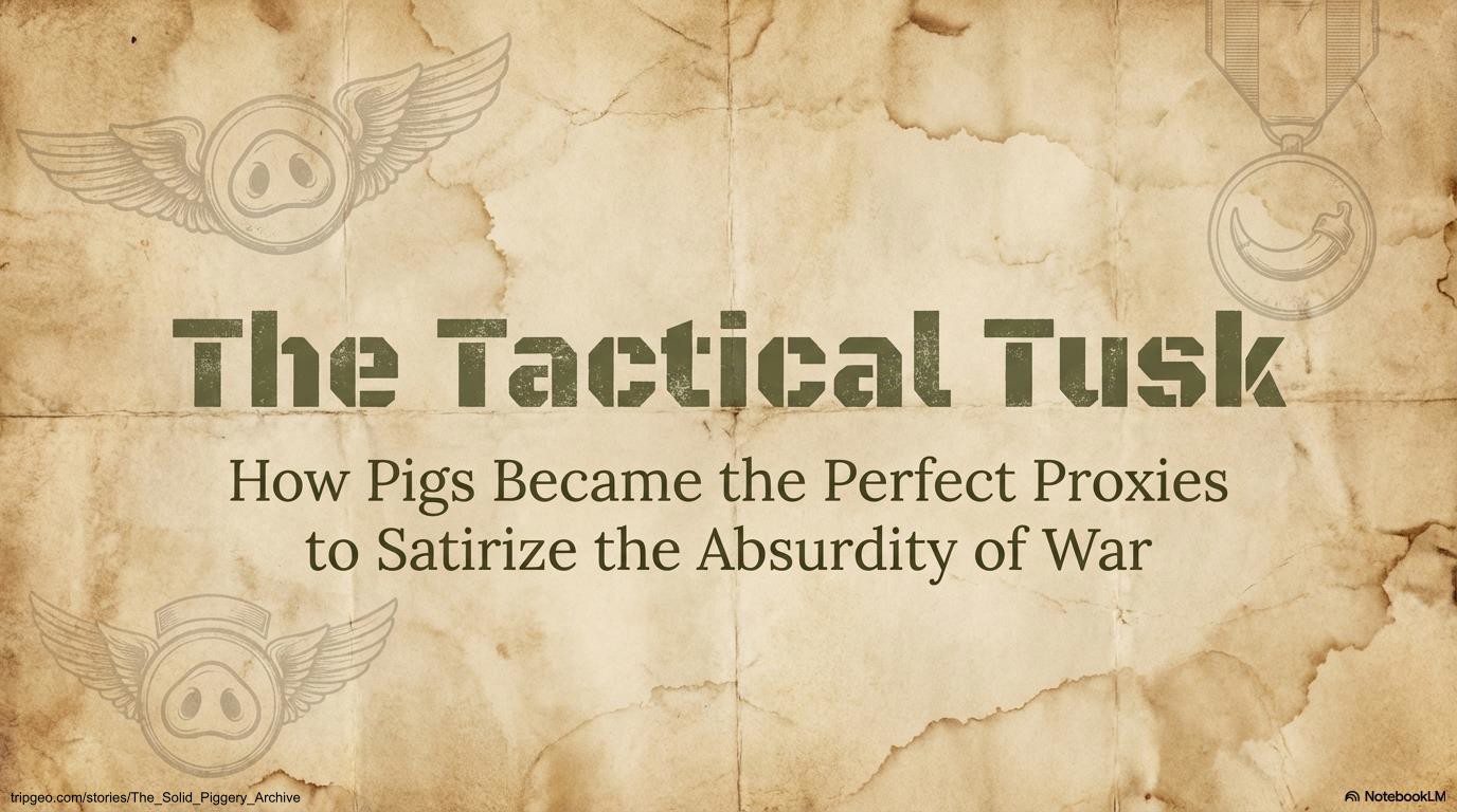 The Solid Piggery Archive