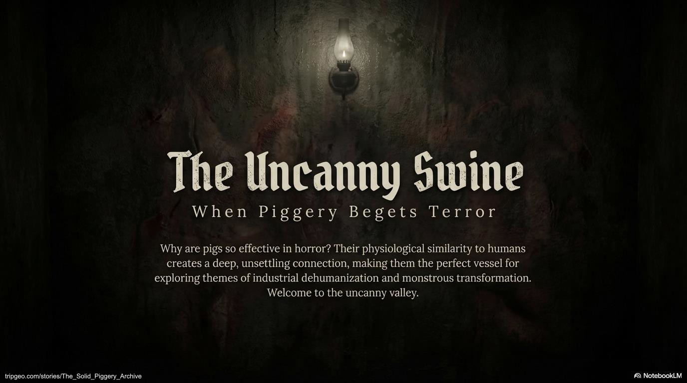The Solid Piggery Archive