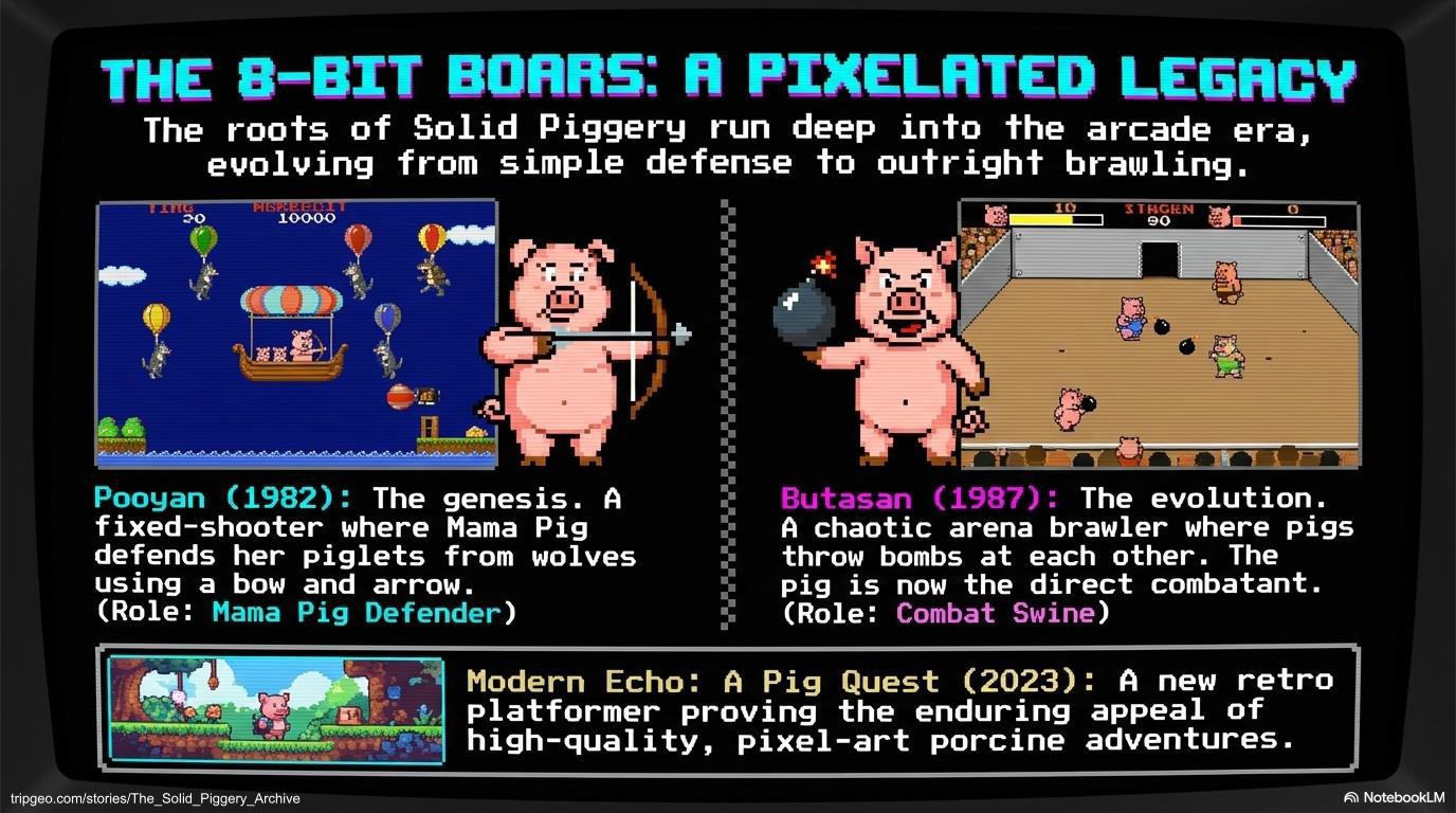 The Solid Piggery Archive