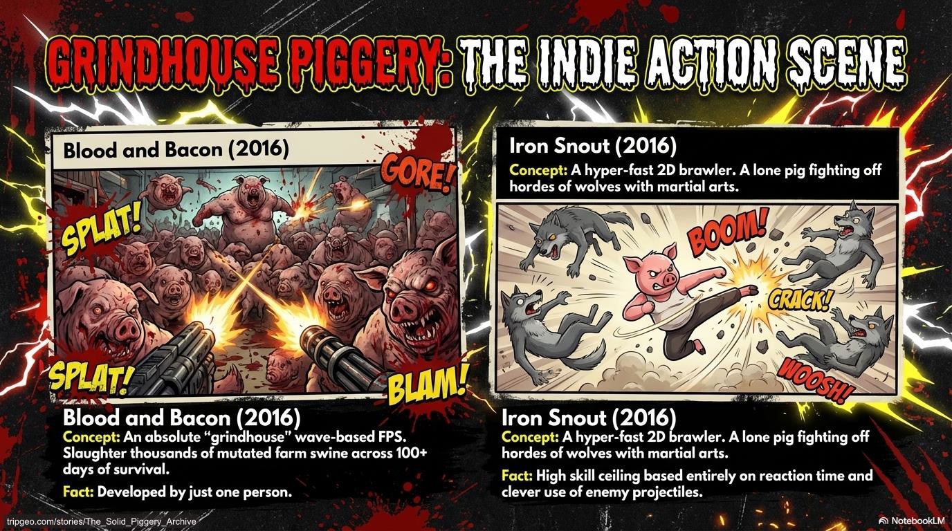 The Solid Piggery Archive