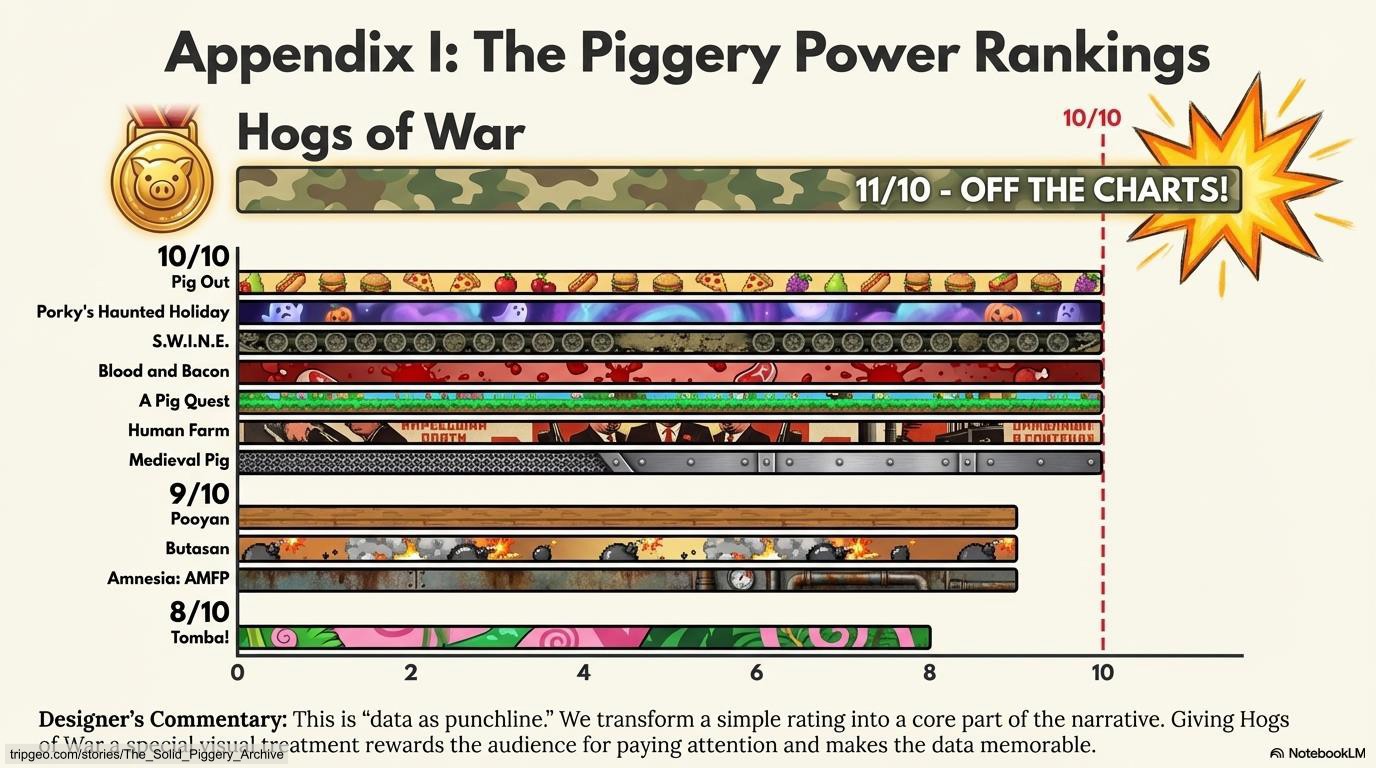 The Solid Piggery Archive