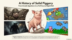 The Solid Piggery Archive