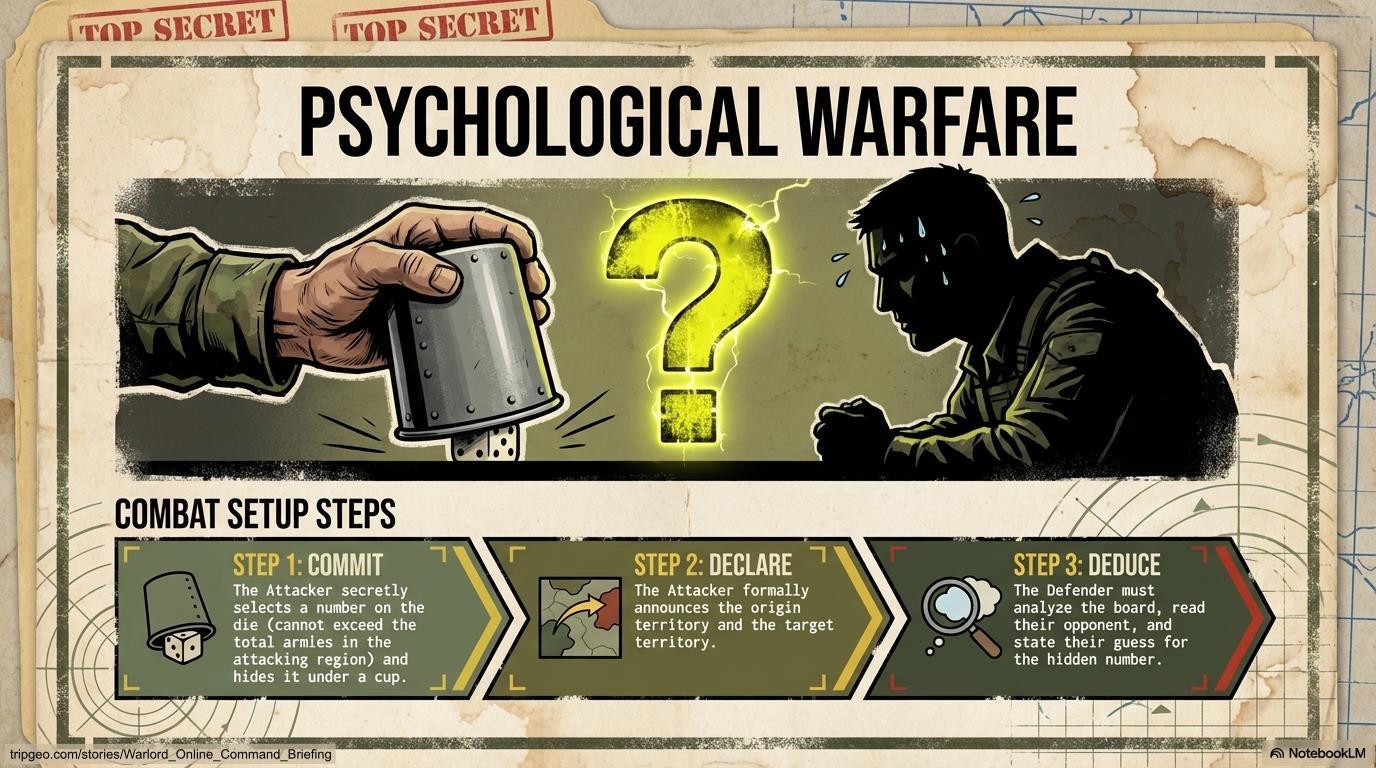 Classic Warlord Online - Command Briefing